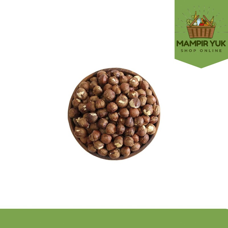 

Halzelnut karnel repack 1kg | mampiryuk