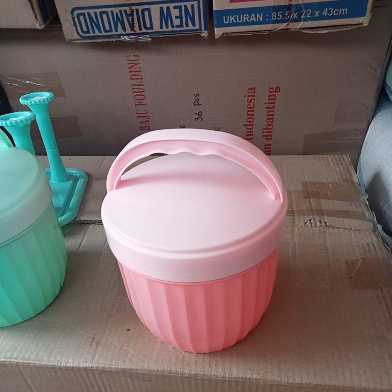 RANTANG SAMYANG/ RANTANG PLASTIK/ RANTANG PLASTIK MINI TEBAL