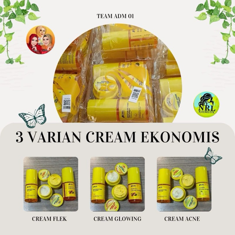 NRL skincare viral
