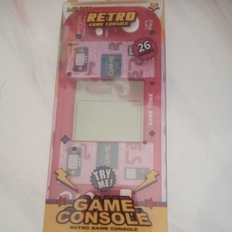 Miniso RETRO Game Console #prelovedmainan