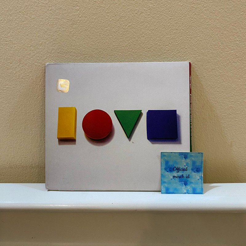 jason mraz love album cd
