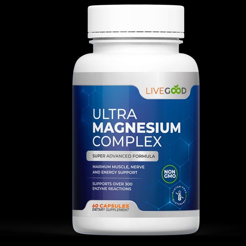 multivitamin ultra magnesium complex