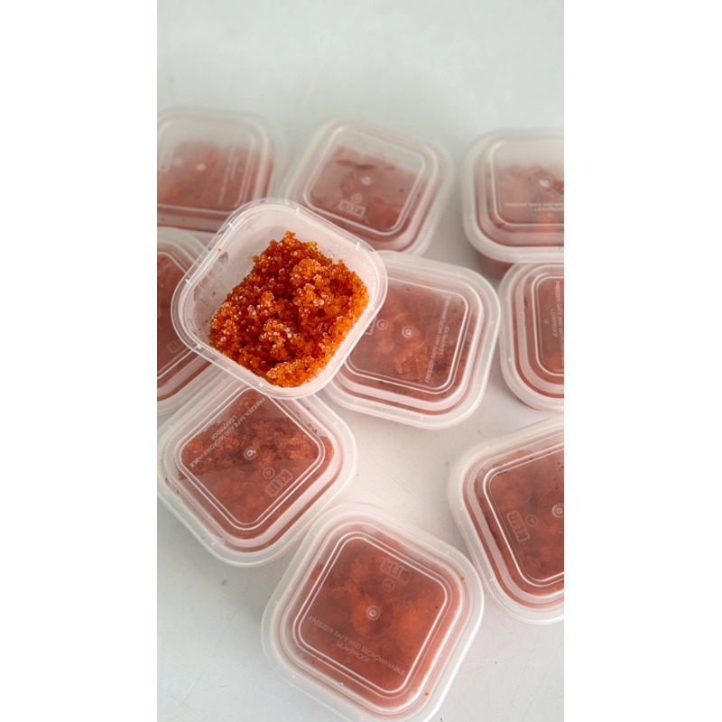 

tobiko (55gr ) repack