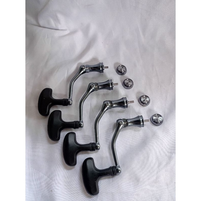 Handle Reel CNC POWER HANDLE 1000-4000