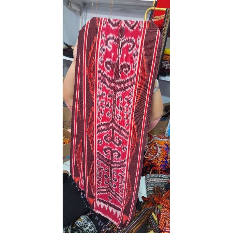 Selendang Toraja Ukuran Besar