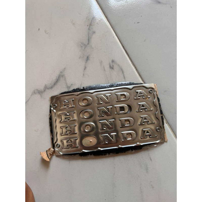 LOGO HONDA VARIO 125 150 ORIGINAL