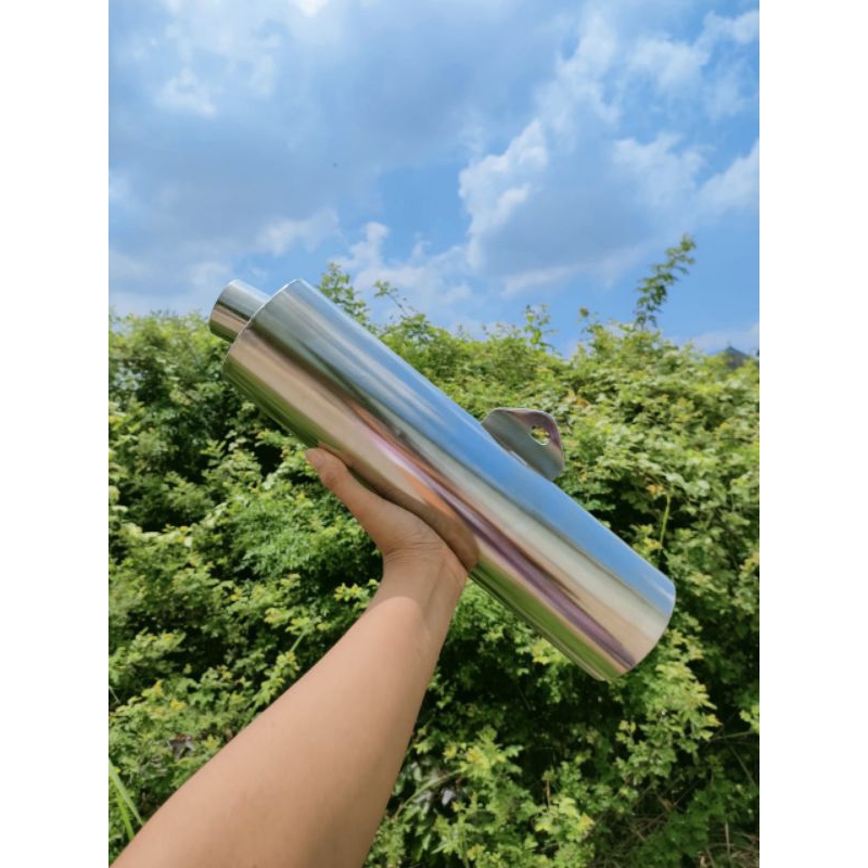 slincer knalpot satria Fu standar ckd atau CBU Thailand