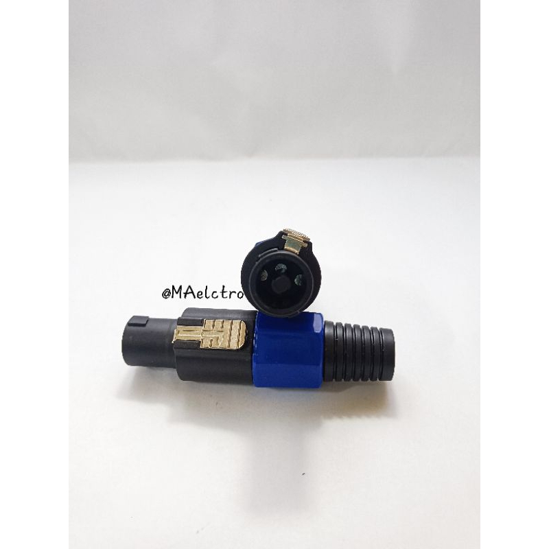 JECK AUDIO / JECK SPIKON SPEAKON SPEAKER