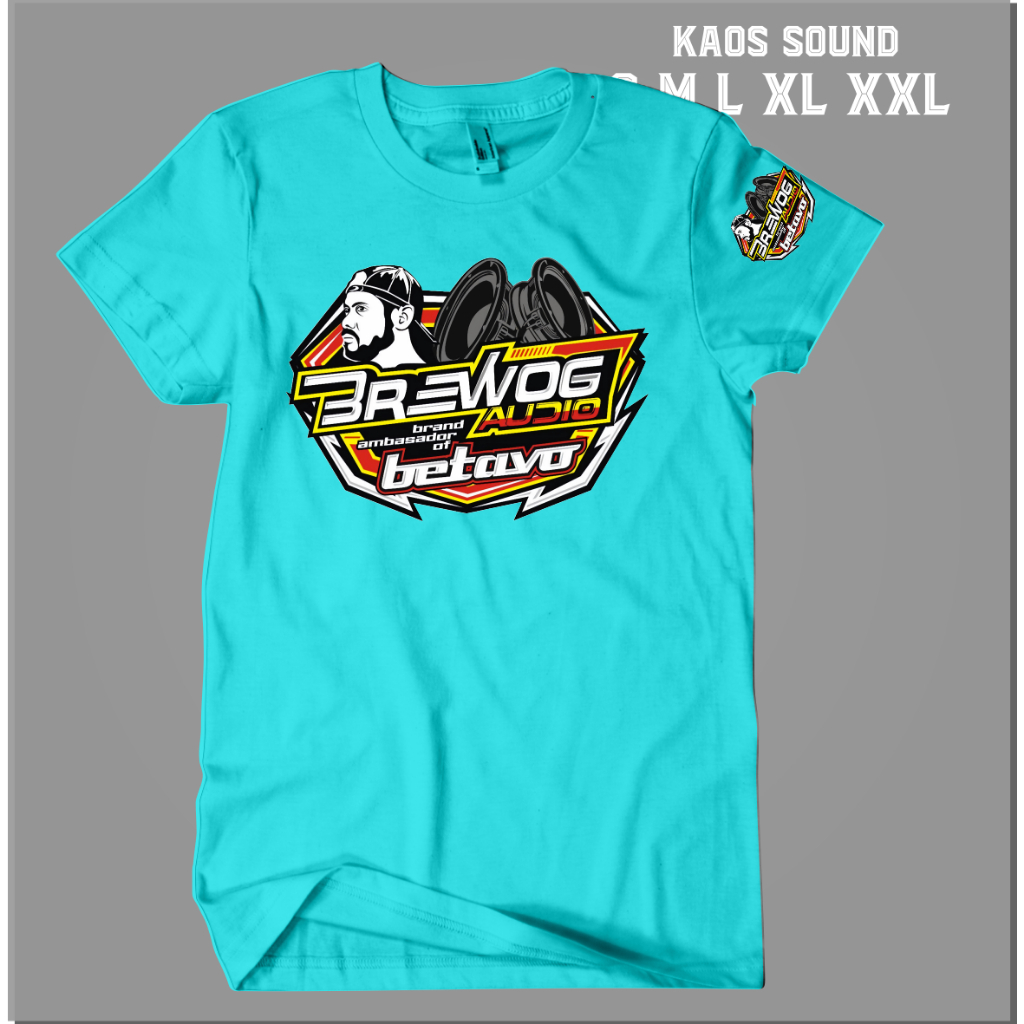KAOS BREWOG AUDIO SOUND SYSTEM
