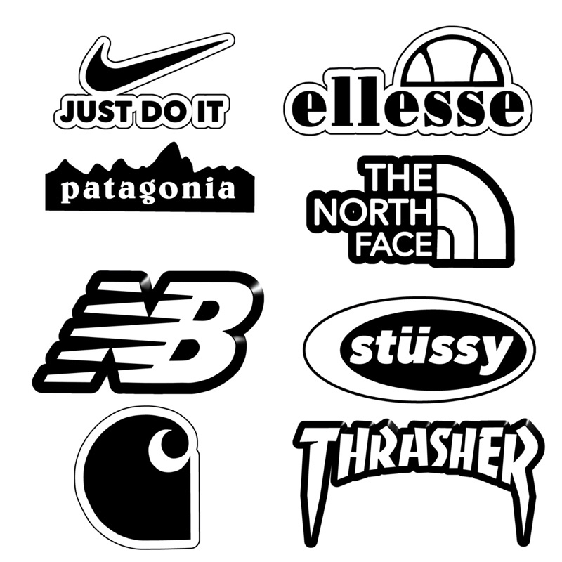 

STIKER PACK CUTTING BRAND PACK helem tumblr laptope