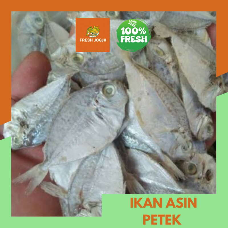 

Ikan Asin Petek per 100g | Fresh Jogja
