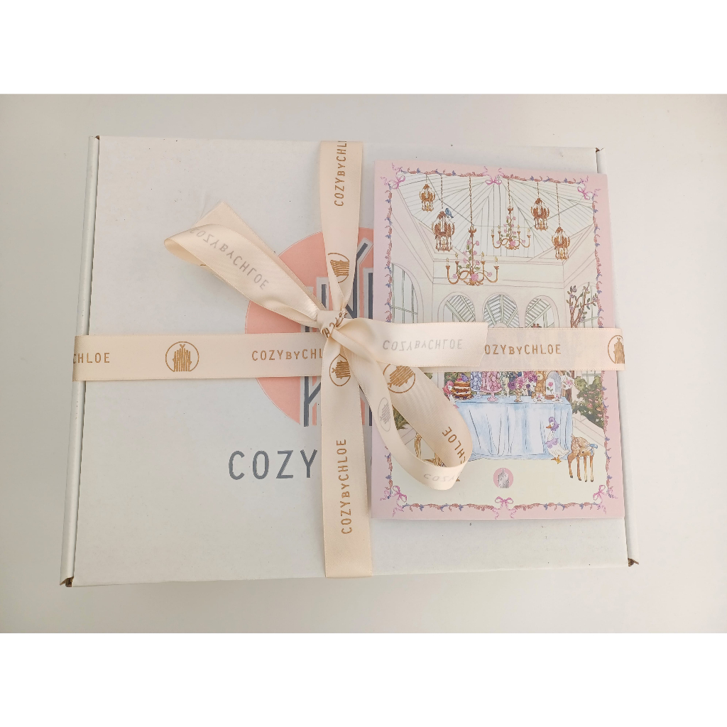 

Cozy by Chloe - Gifting Box + Pita