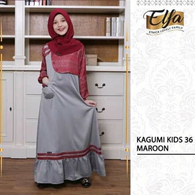 ETHICA KAGUMI KIDS 36