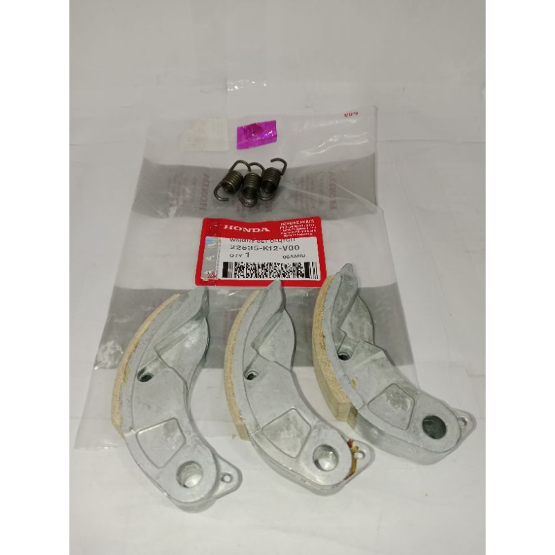 Kampas Kopling Ganda/ HONDA / PCX 160 new (22535-K12-V00)