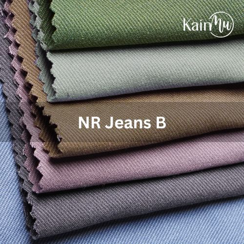 KAIN SOFT JEANS STRETCH NR JEANS B - KAINMU