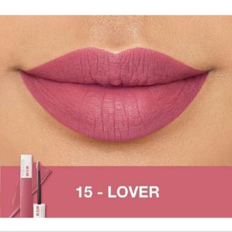 lipstik MYBELLINE