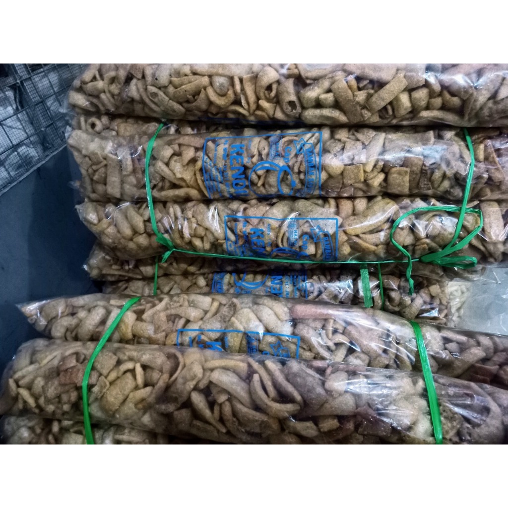 Yummy Mamii 500 Gr Krecek Rambak Sayur Kulit Sapi Gudeg Sambel Goreng Merek Kendil