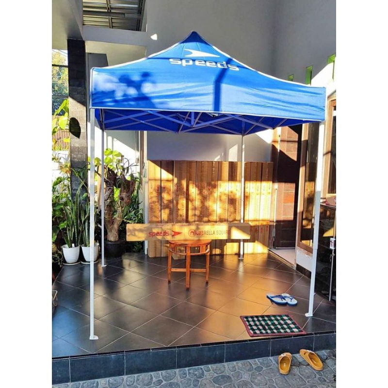 Tenda Lipat PREMIUM 3 x 3