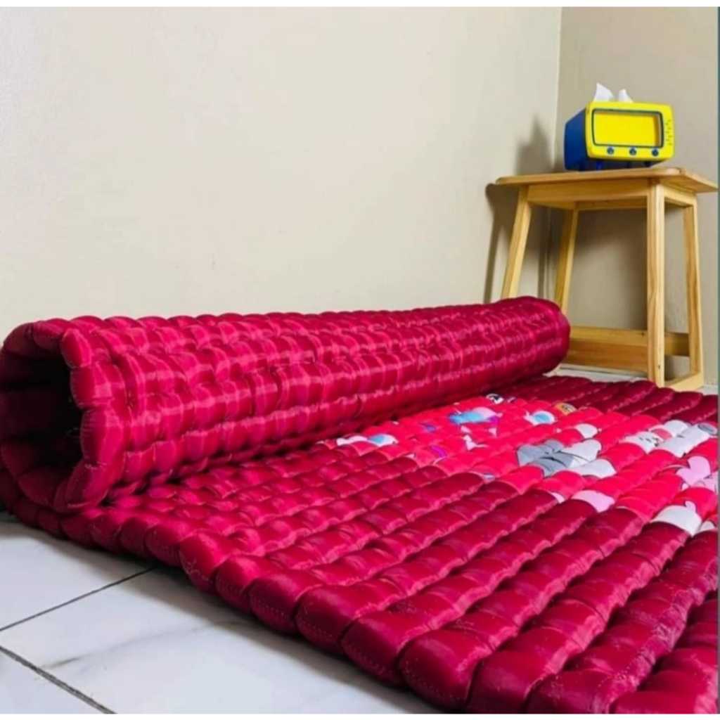 Kasur lantai Palembang/Kasur Palembang Campuran/Kasur Palembang Kapuk