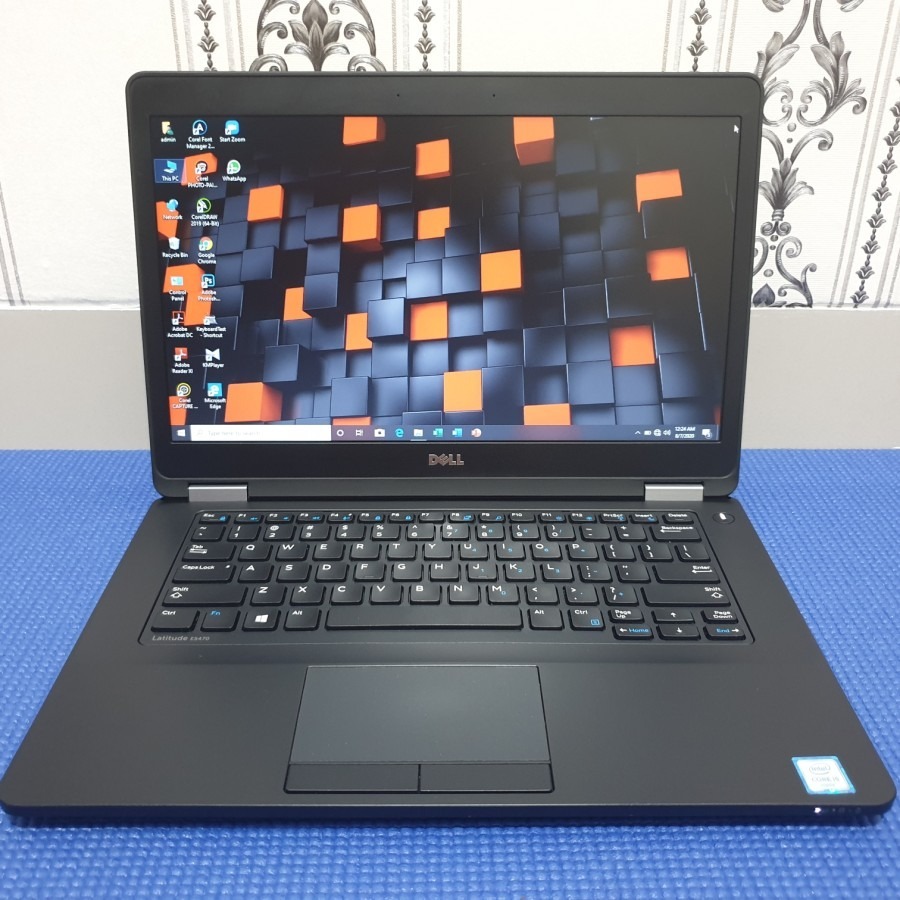 LAPTOP MURAH & BERGARANSI MERK DELL 7450 i5 RAM 16GB