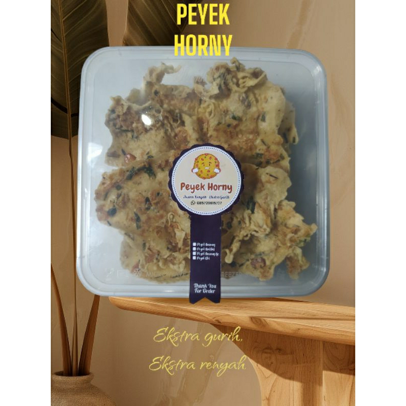 PEYEK EBI / TERI