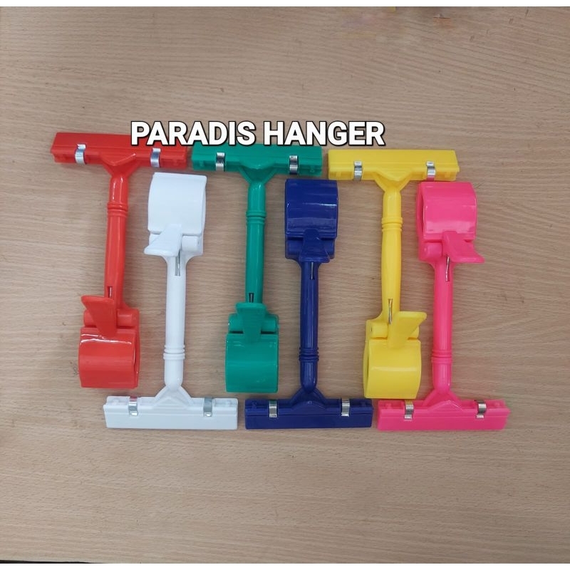 

Jepit Harga | Jepitan Harga | Penjepitan Harga Price Tag Untuk papan Label/Obral Harga