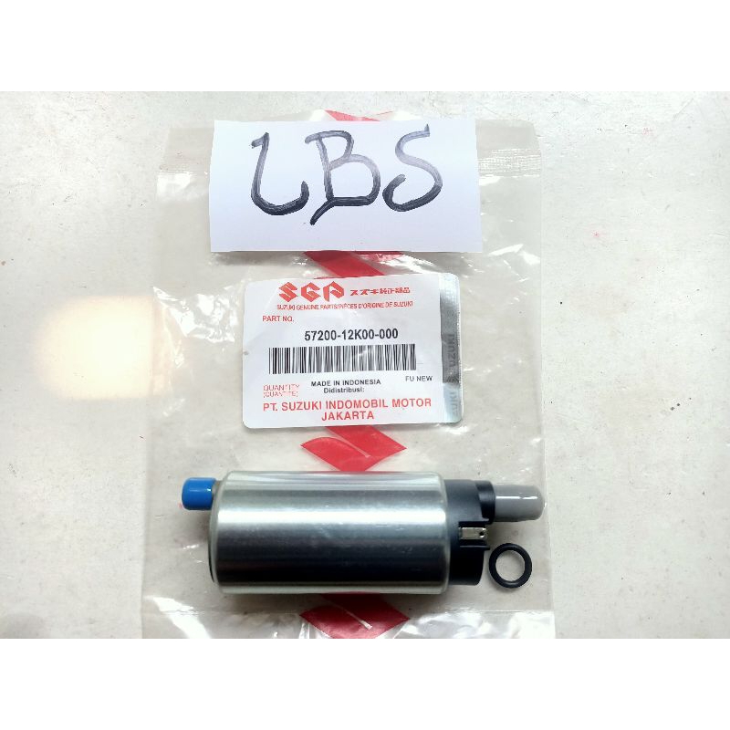 ROTAK DINAMO FUEL PUMP SUZUKI SATRIA FU FI GSX SONIC 150