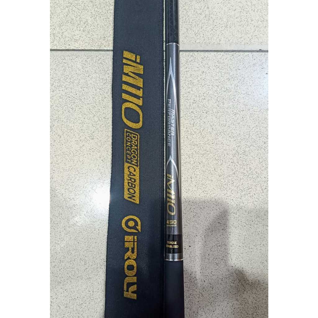 Joran Tegek Iroly iM 110 Medium Action