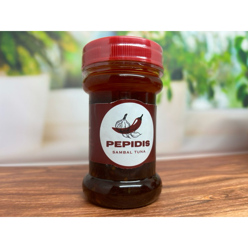 

Sambal Tuna 160gr