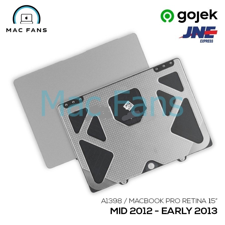 Trackpad Touchpad MacBook Pro Retina 15" A1398 Mid 2012 to Early 2013
