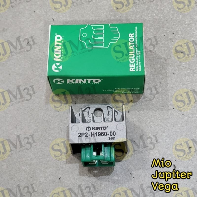 Regulator Kiprok Mio / Jupiter / Vega / MX KINTO
