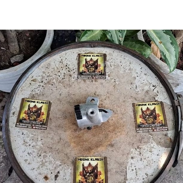 holder saklar kiri v75 dx ORIGINAL BARU holder saklar kiri yamaha v75 dx saklar holder kiri v75 dx s