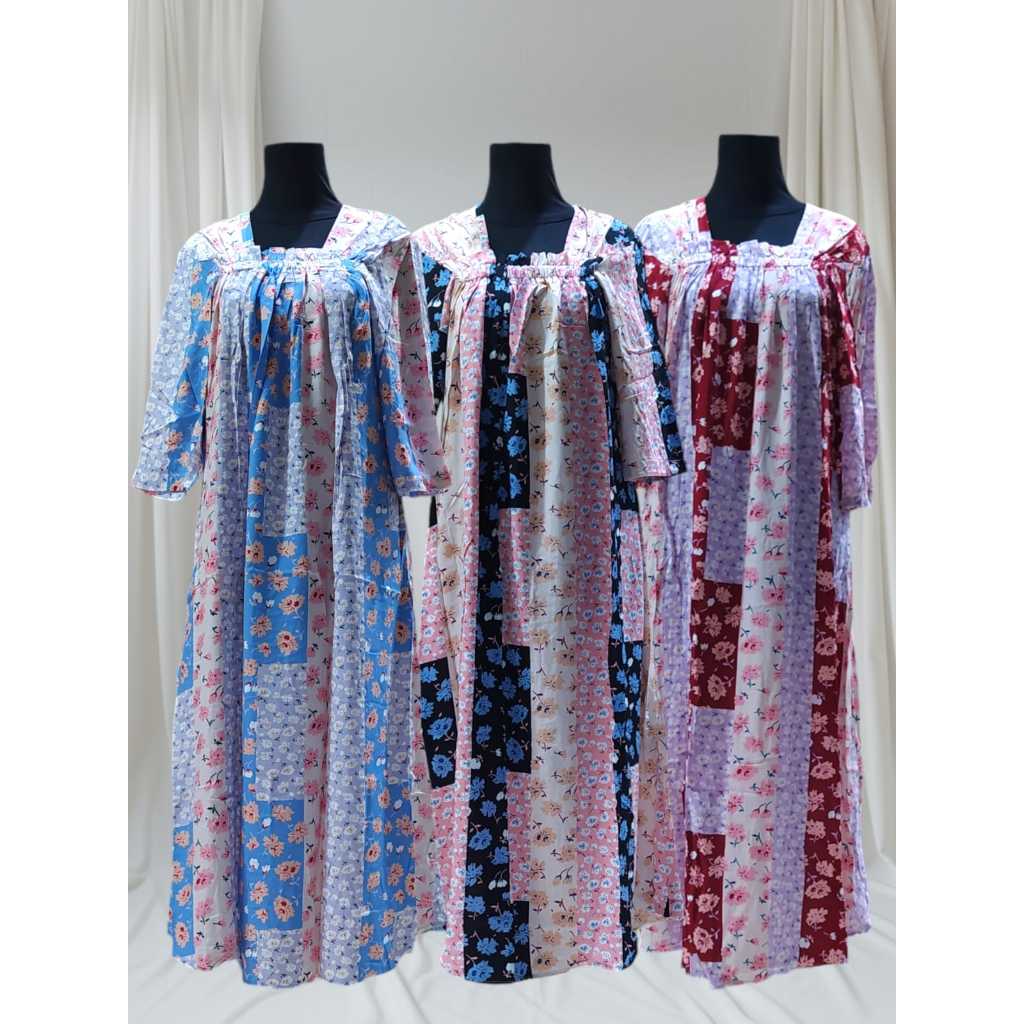 Masaba Fashion - Daster Bunga Sakura