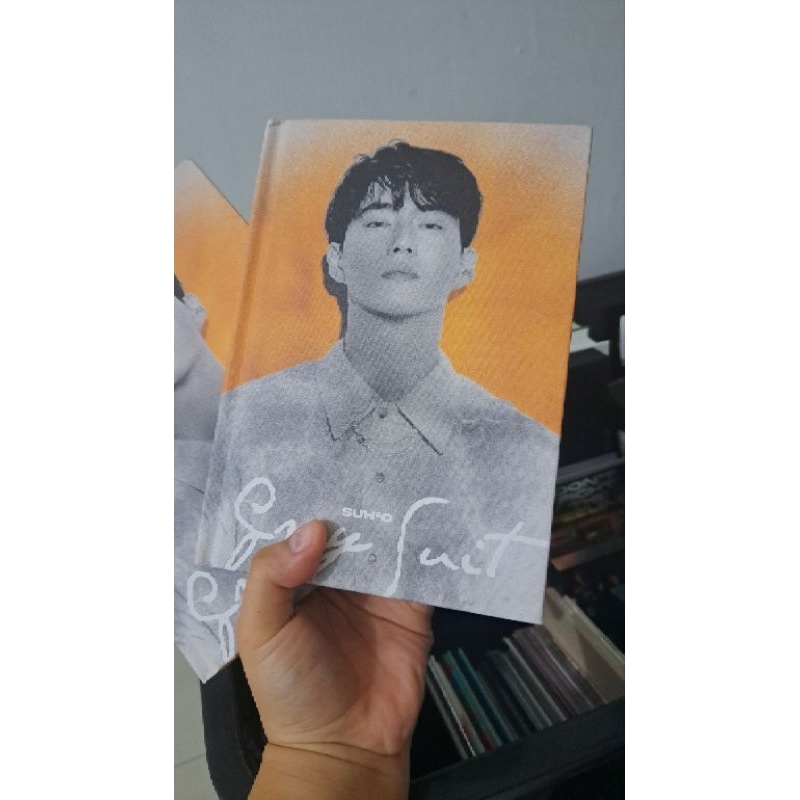 album solo suho, suho exo, kpop, leader exo