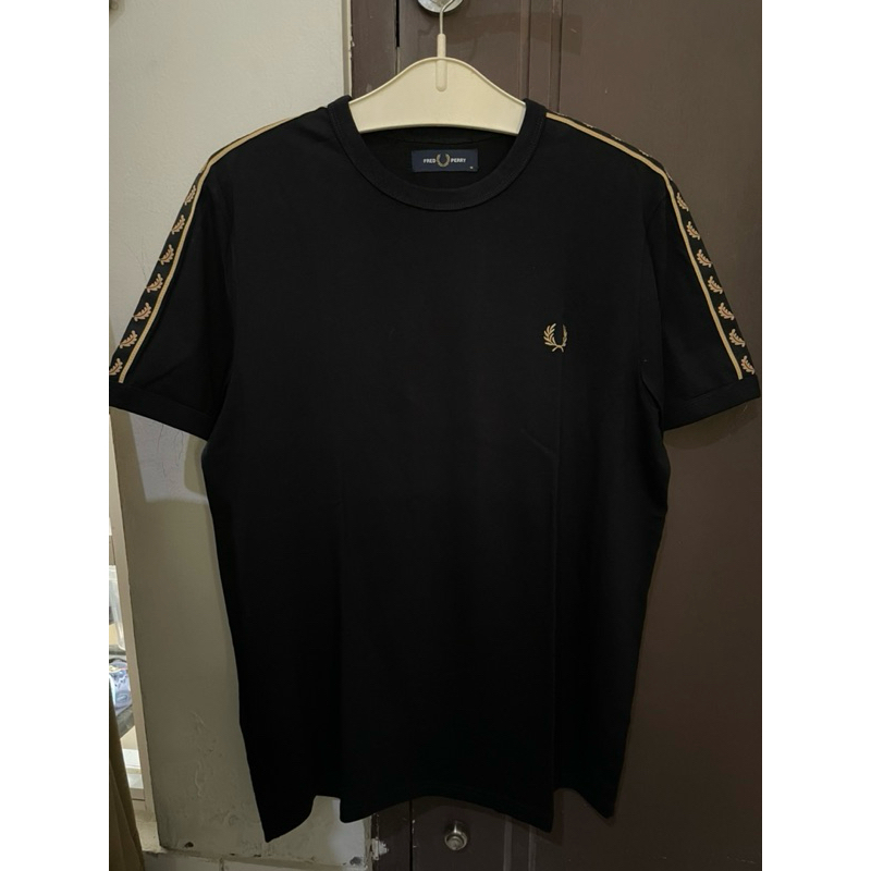 kaos fred perry original preloved