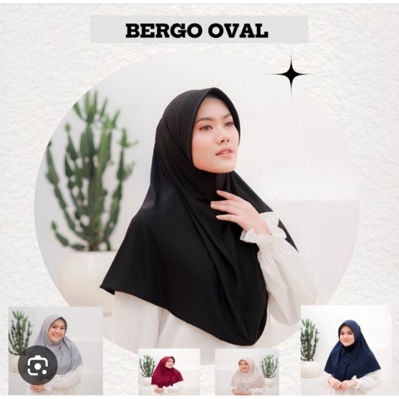 hujab bergo hamidah