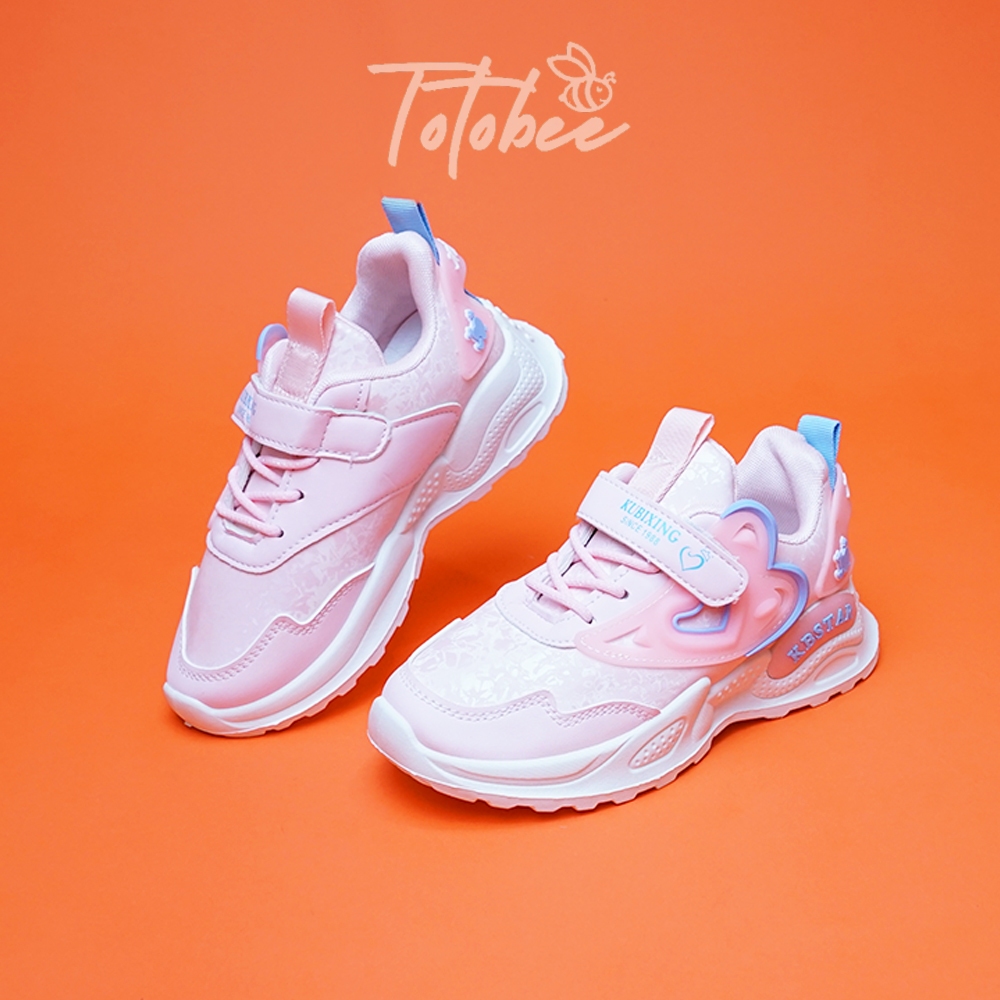 TOTOBEE Puffy -  Sepatu anak perempuan Sneakers Anak-anak  618