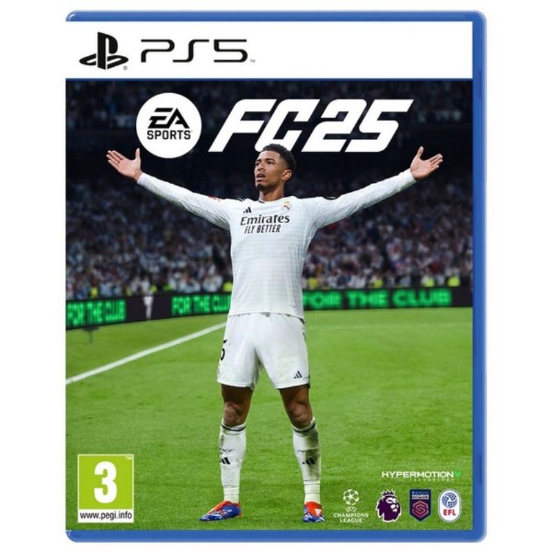 PS5 EA FC25 Region 3