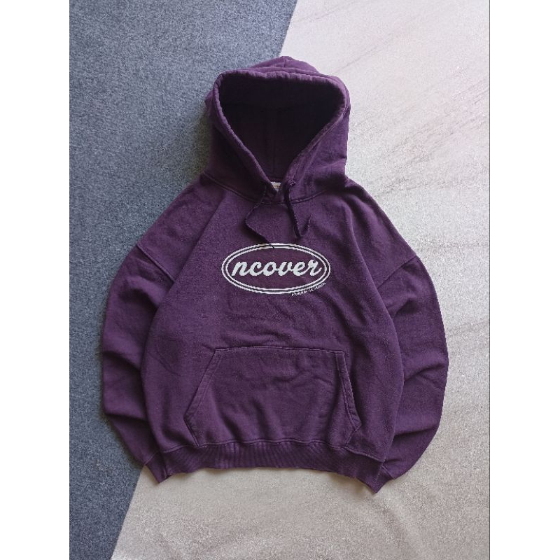 Hoodie NCOVER