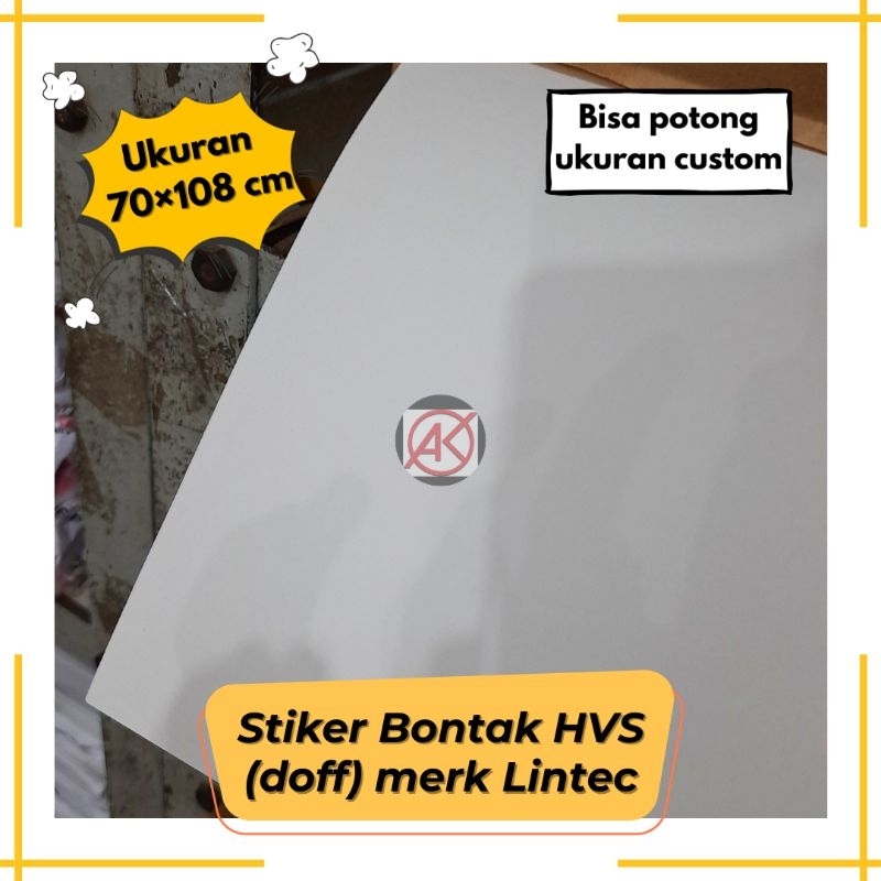 

Stiker Bontax Kilap dan Stiker Bontax Doff lembar besar (Bisa Potong Custom)