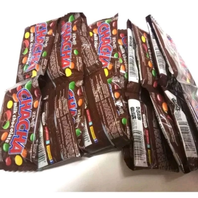 

Chaca milk chocolate