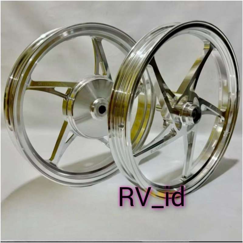VELG VND RACING KZR 160x14 185x14 BEAT SCOOPY SPACY GENIO VARIO 110 125 150 MIO SPORTY J SMILE FINO 