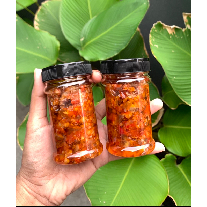 

sambal baby cumi