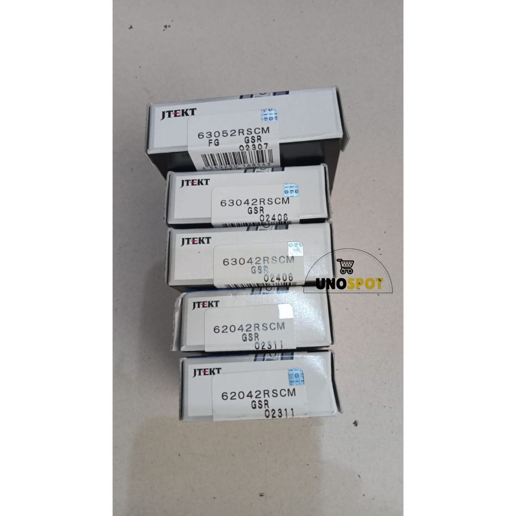 Bearing Lahar TC Suzuki Jimny Jangkrik LJ80 Kotrik Kodok