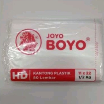 Plastik Joyo Boyo
