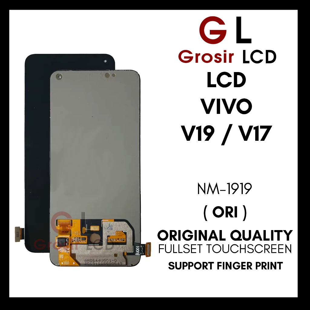 Grosir LCD Vivo V19 / Vivo V17 Original