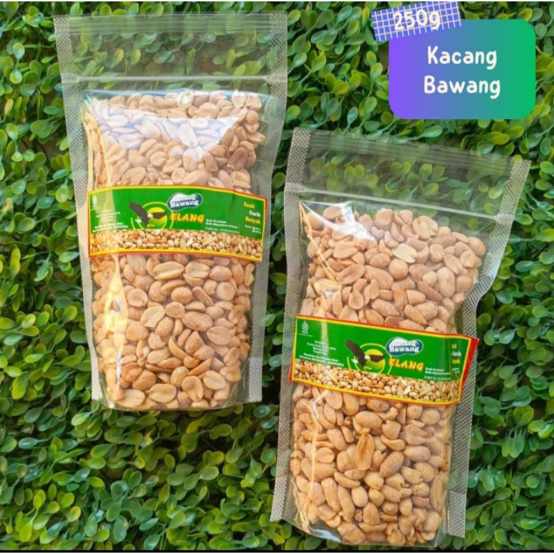

Kacang bawang 250gram