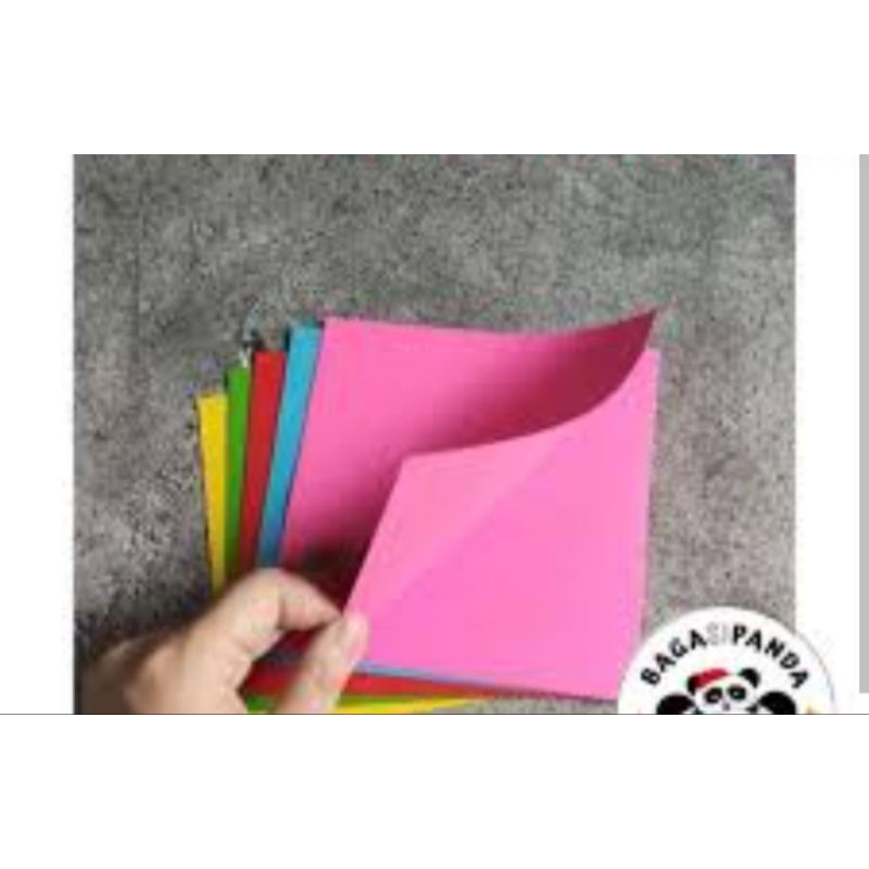 

origami double side