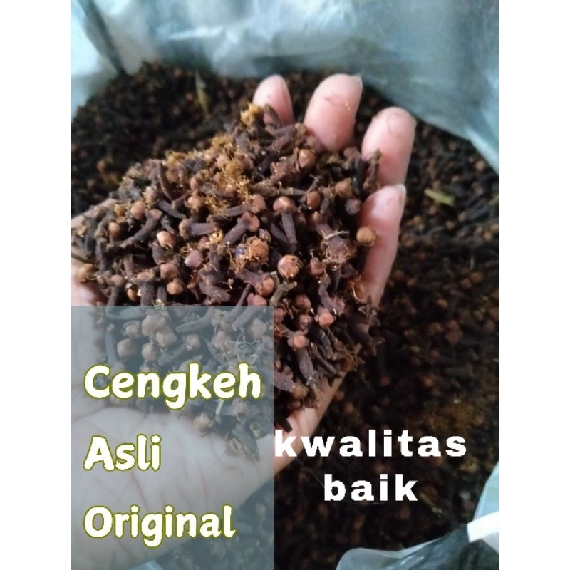 

CENGKEH / Kering /Berkualitas/Rempah - rempah/ 100gr
