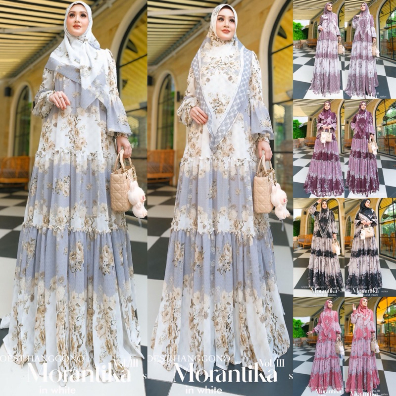 Morantika Series Original by Agoest Hanggono